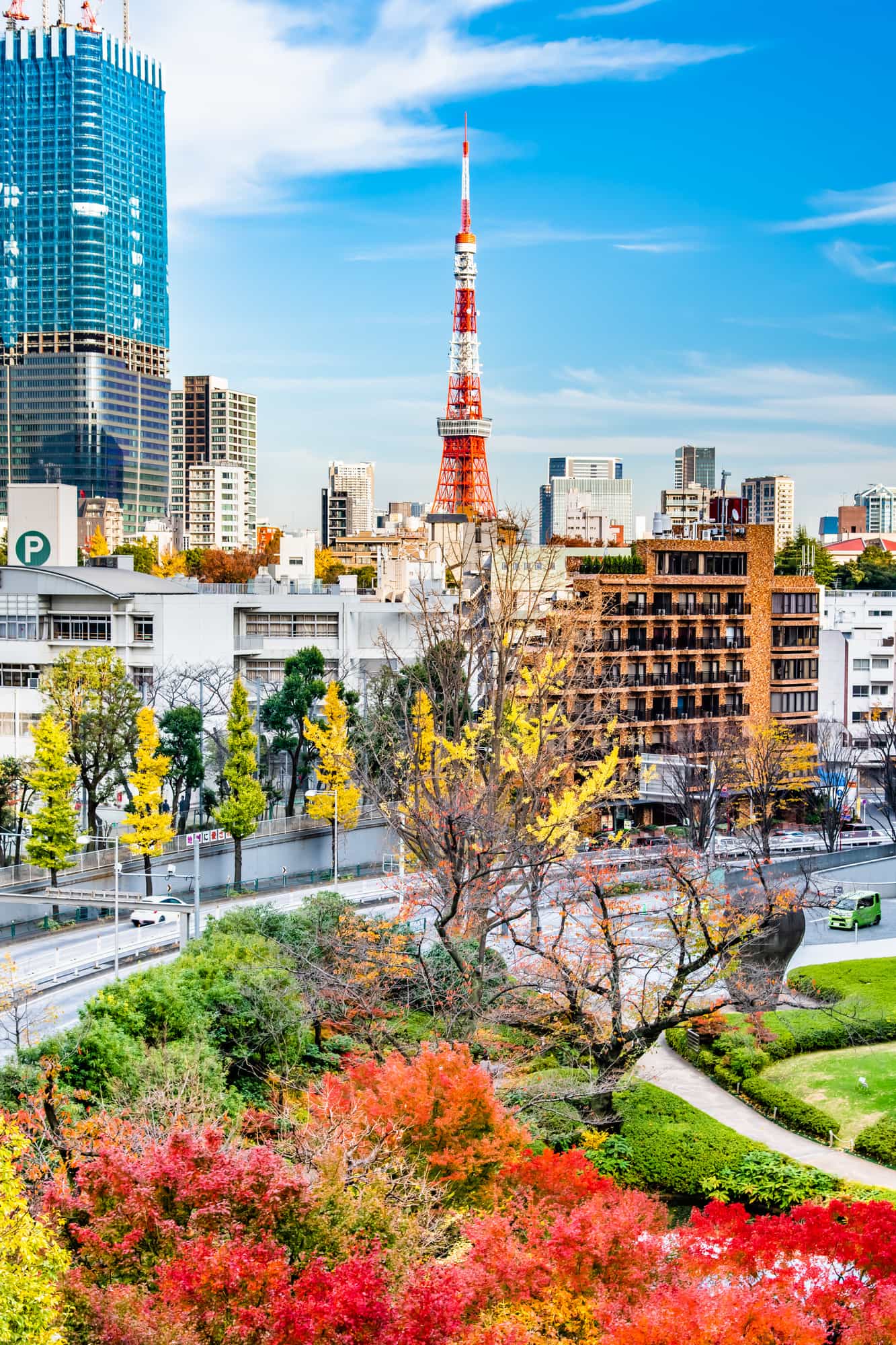 Tokyo Portfolio