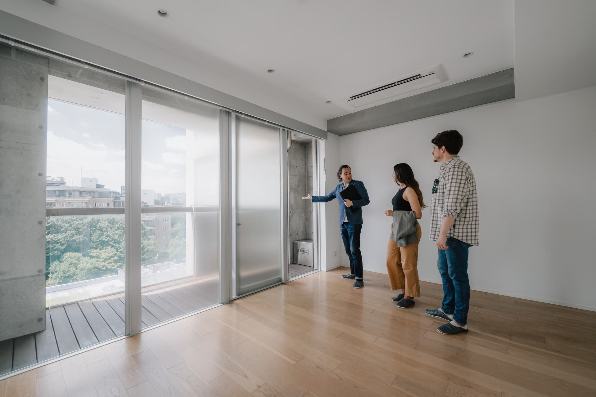 Property Tours