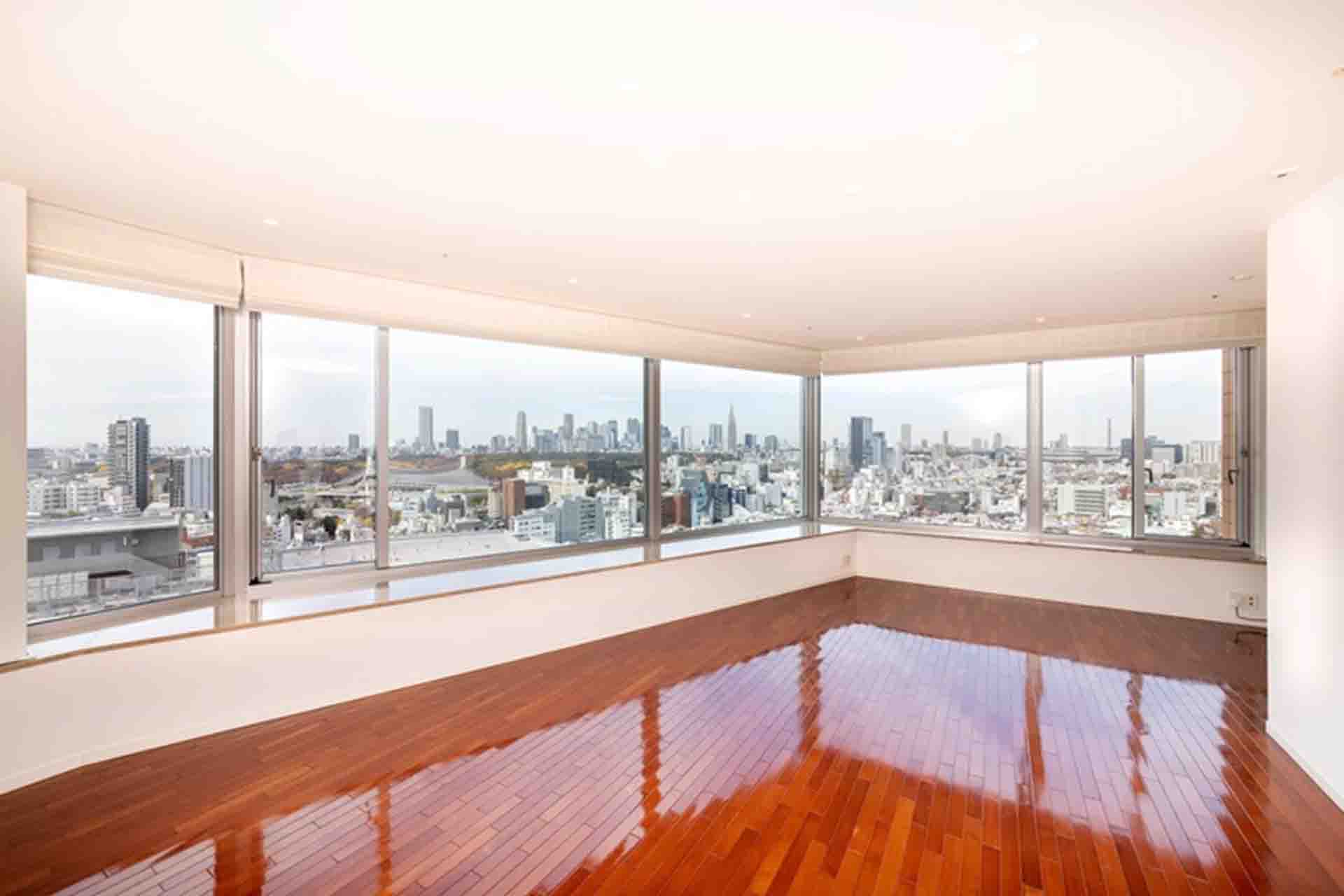Aoyama Park Tower LDK2.jpg